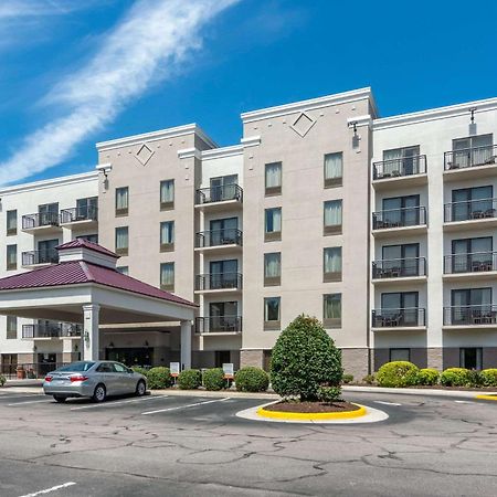 Comfort Suites Southpark Colonial Heights Buitenkant foto