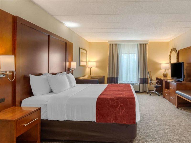 Comfort Suites Southpark Colonial Heights Buitenkant foto