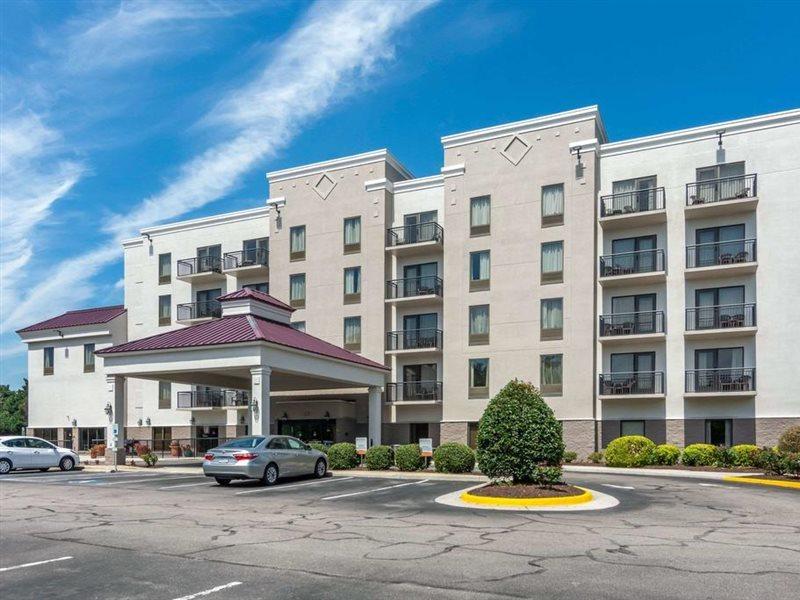 Comfort Suites Southpark Colonial Heights Buitenkant foto