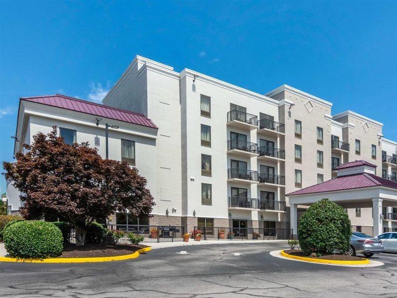 Comfort Suites Southpark Colonial Heights Buitenkant foto