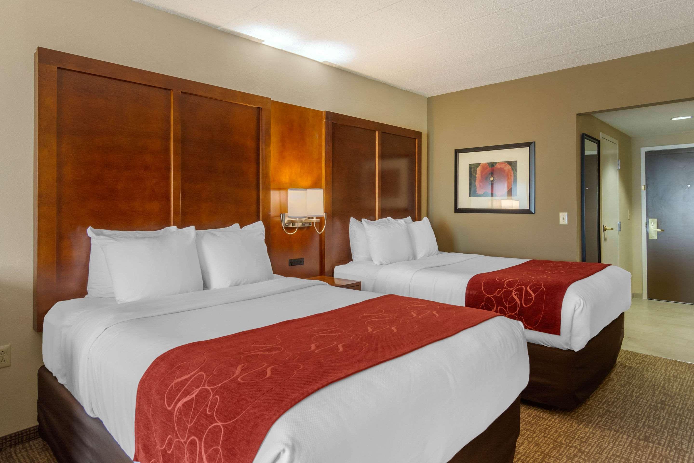 Comfort Suites Southpark Colonial Heights Buitenkant foto