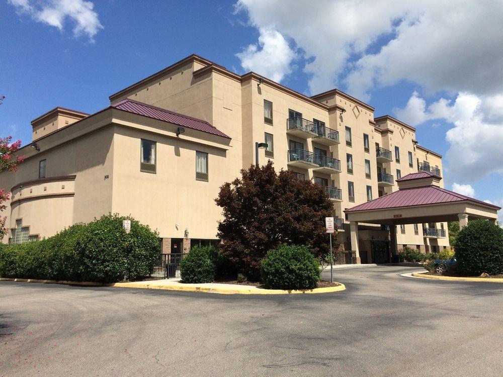 Comfort Suites Southpark Colonial Heights Buitenkant foto