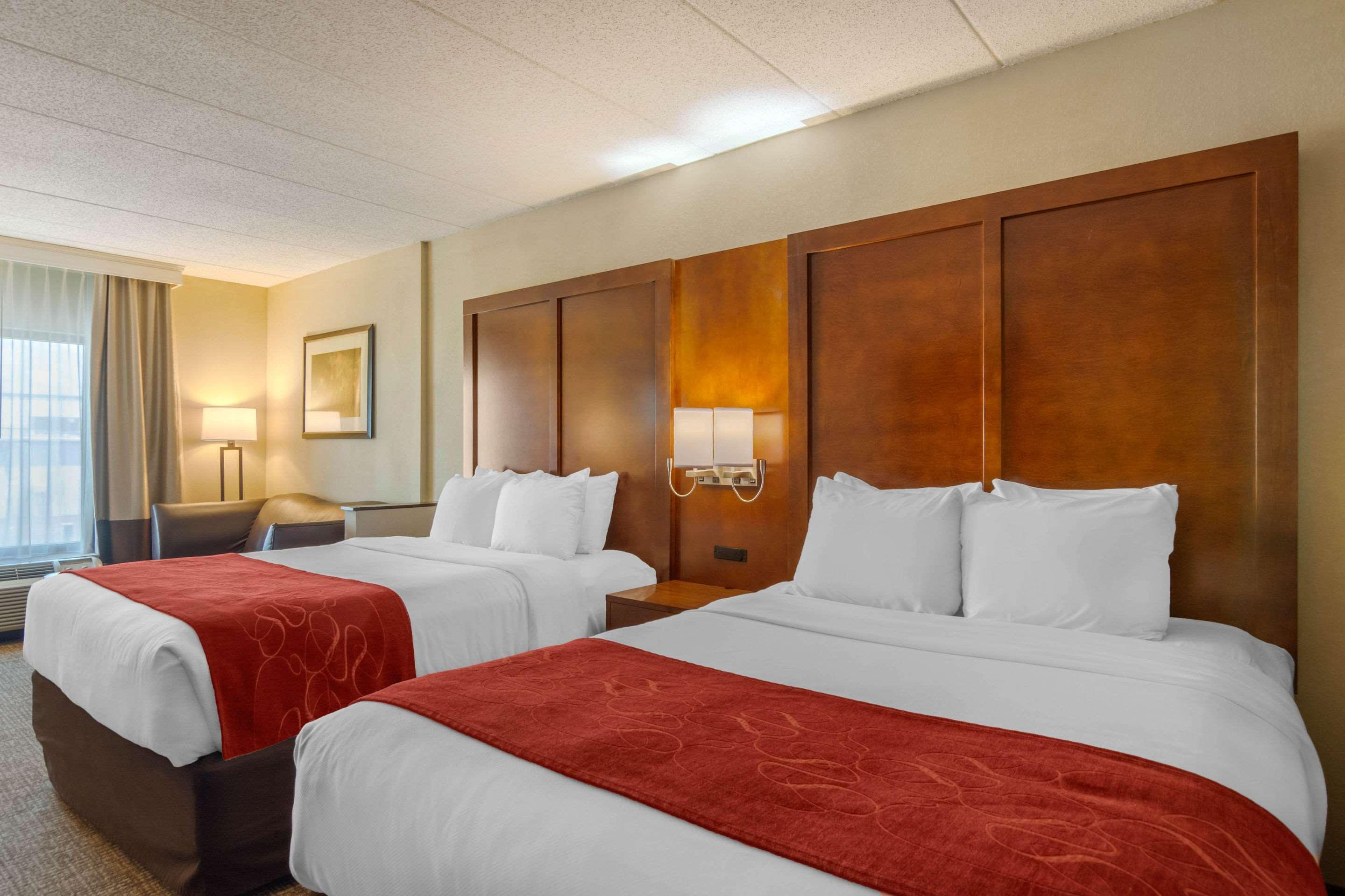 Comfort Suites Southpark Colonial Heights Buitenkant foto