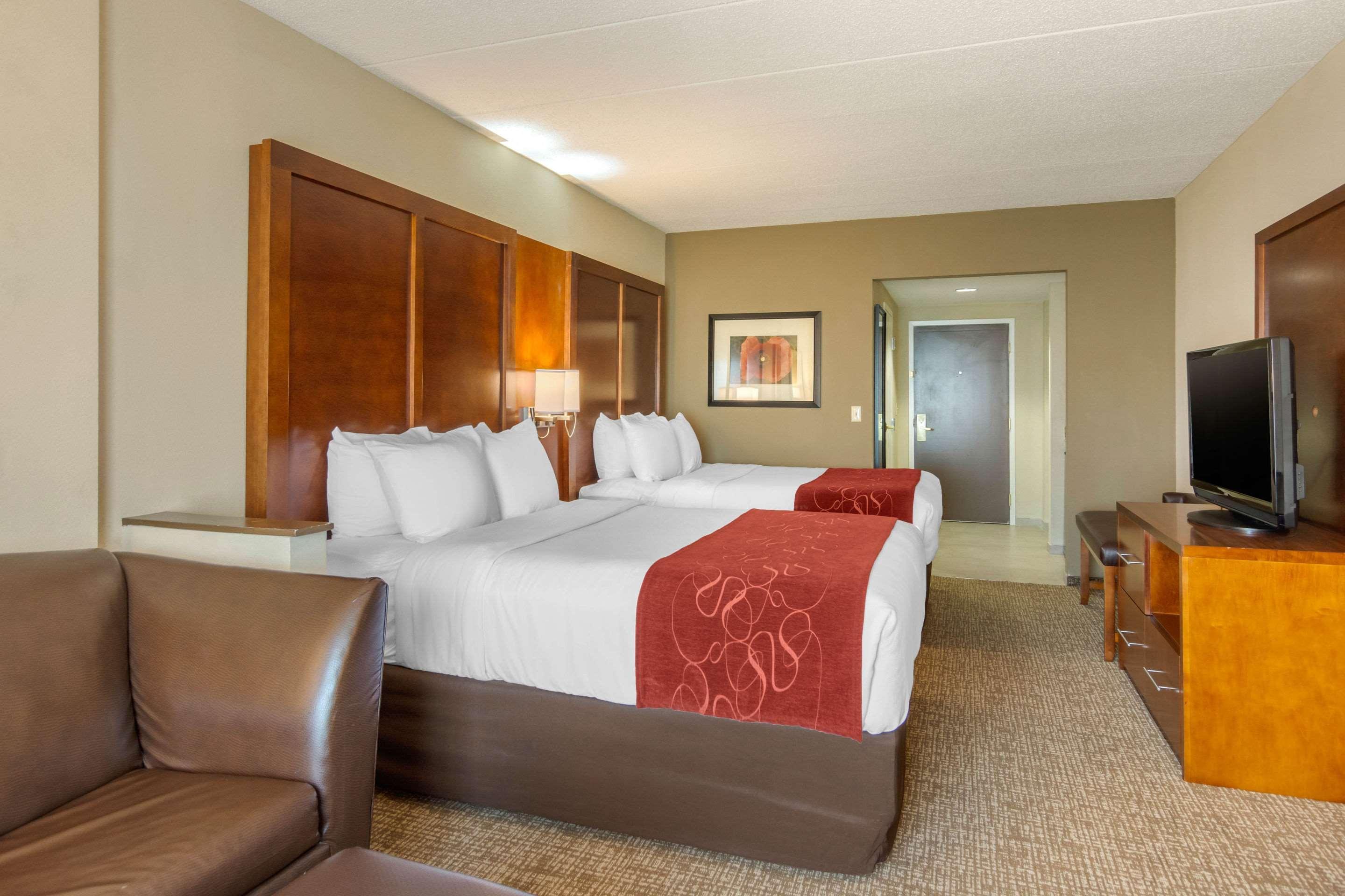 Comfort Suites Southpark Colonial Heights Buitenkant foto