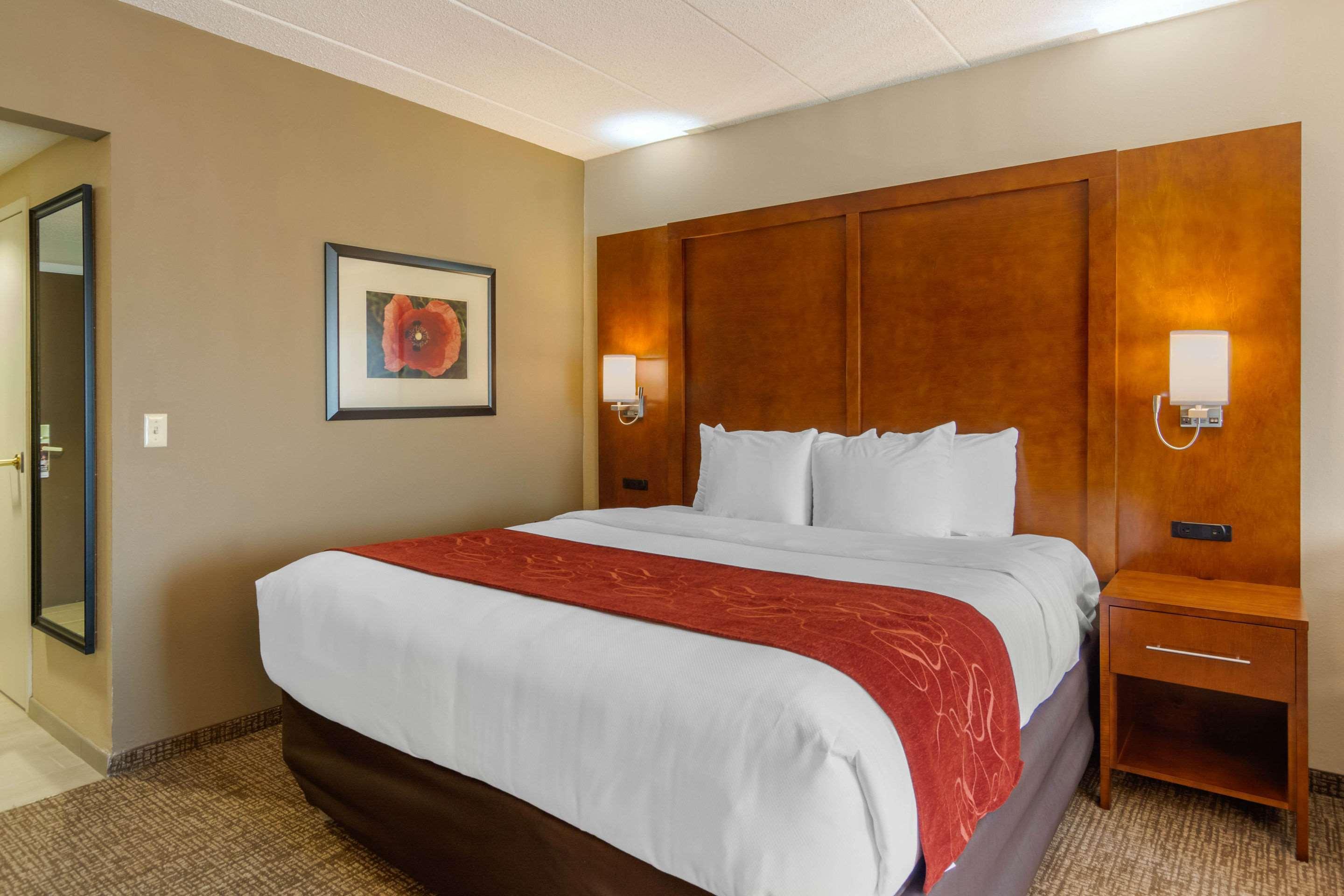 Comfort Suites Southpark Colonial Heights Buitenkant foto