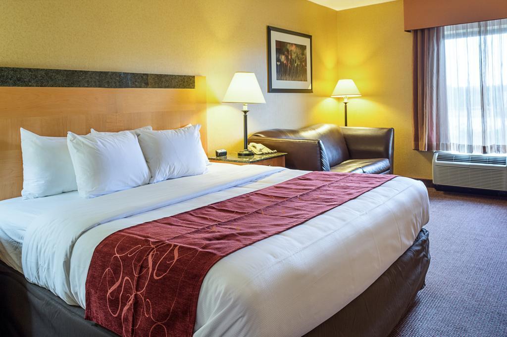 Comfort Suites Southpark Colonial Heights Buitenkant foto