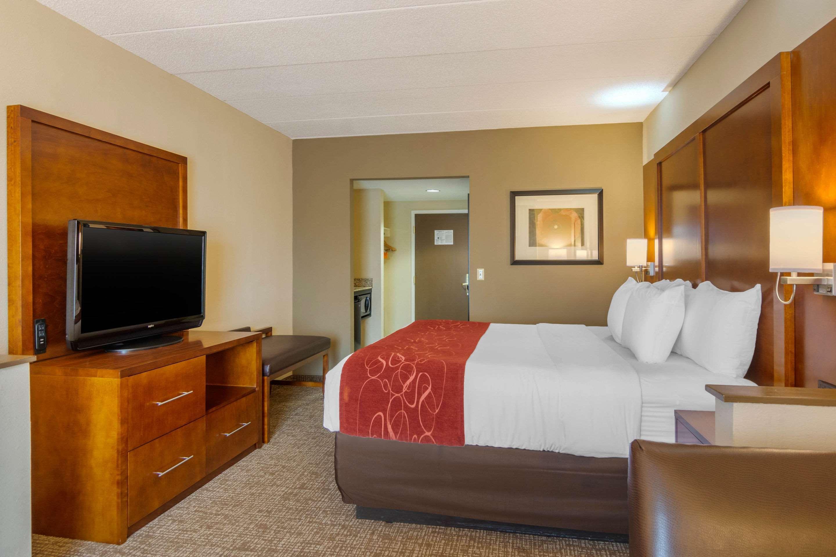 Comfort Suites Southpark Colonial Heights Buitenkant foto