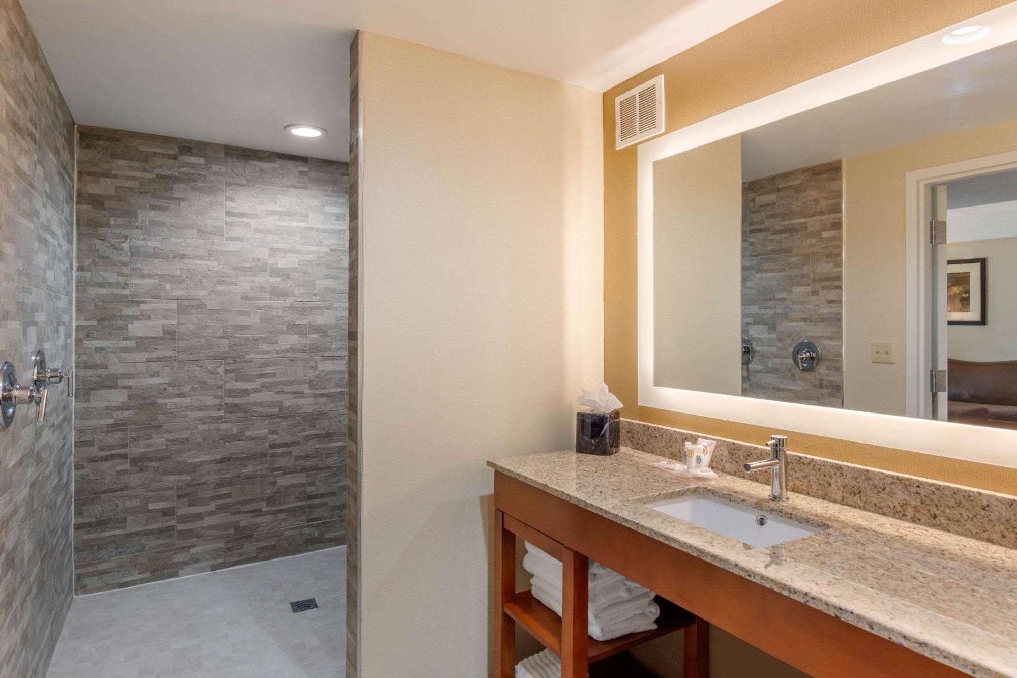 Comfort Suites Southpark Colonial Heights Buitenkant foto