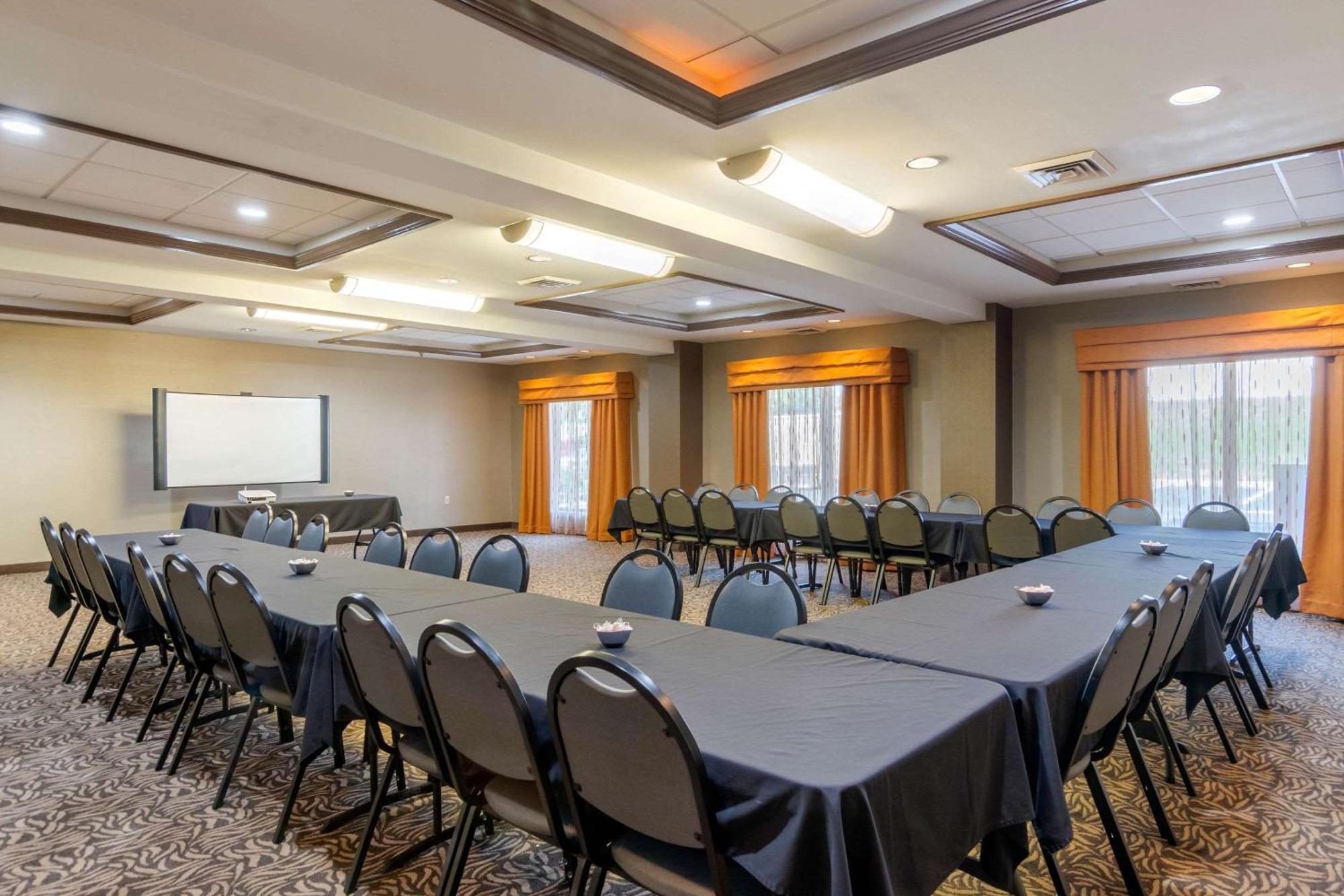 Comfort Suites Southpark Colonial Heights Buitenkant foto