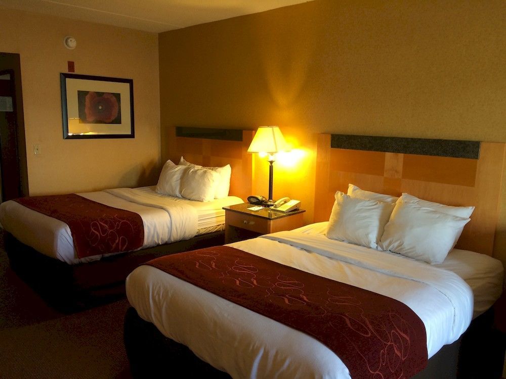 Comfort Suites Southpark Colonial Heights Buitenkant foto