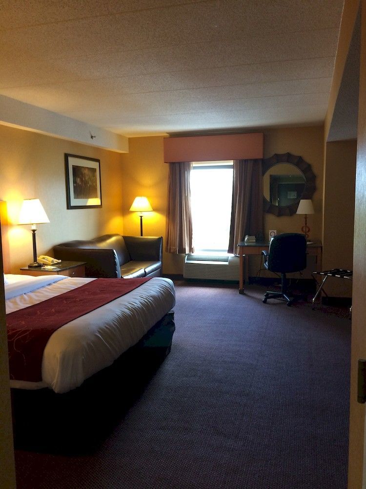 Comfort Suites Southpark Colonial Heights Buitenkant foto