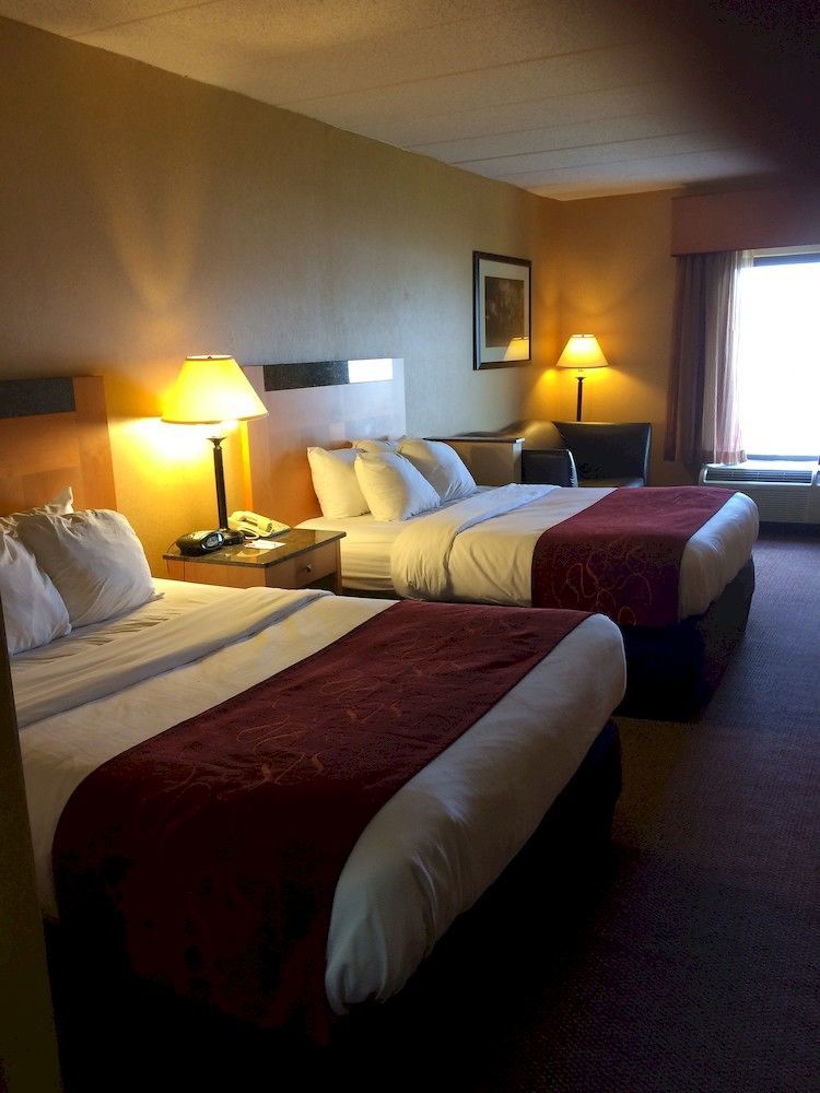 Comfort Suites Southpark Colonial Heights Buitenkant foto