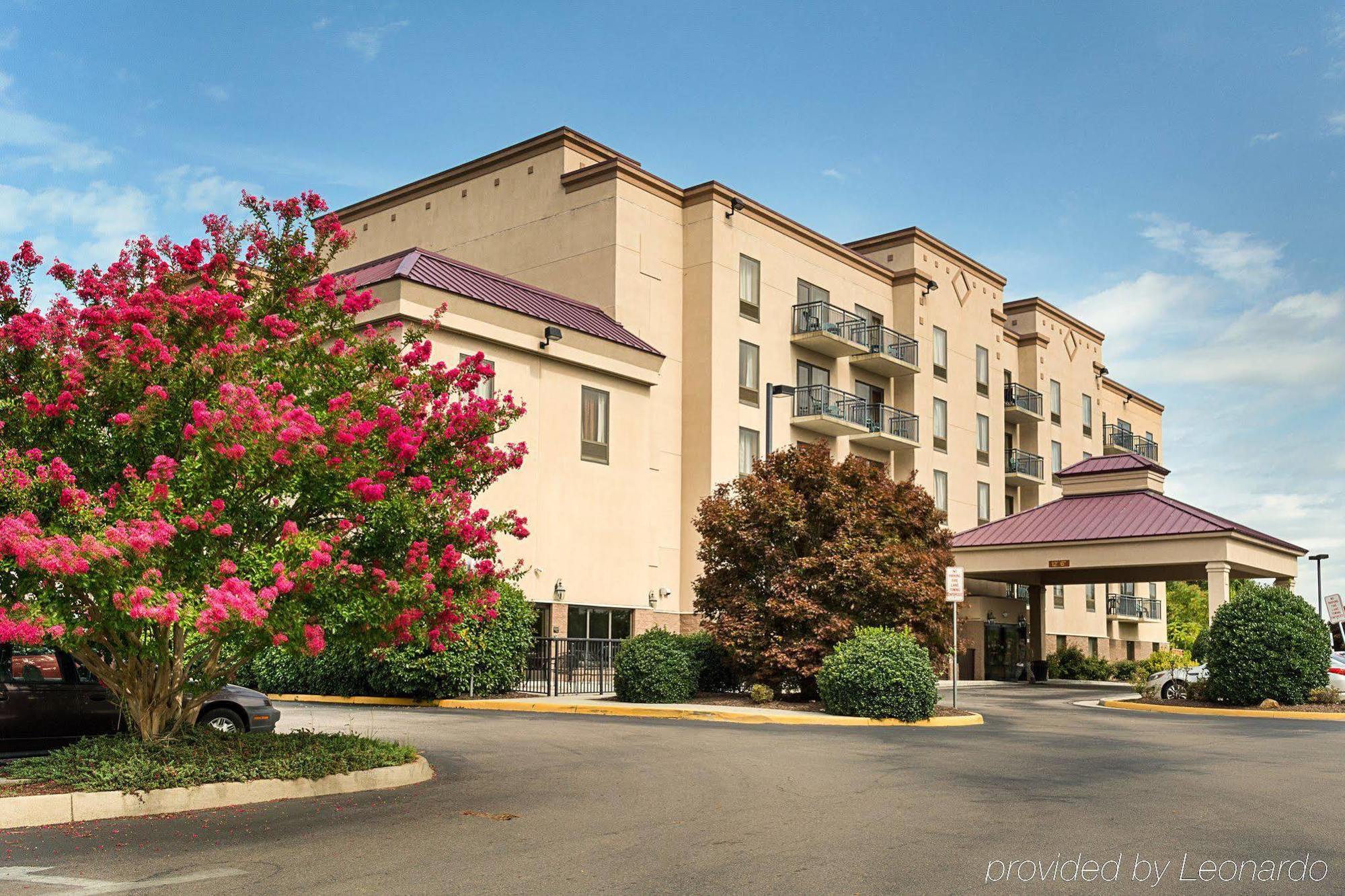 Comfort Suites Southpark Colonial Heights Buitenkant foto