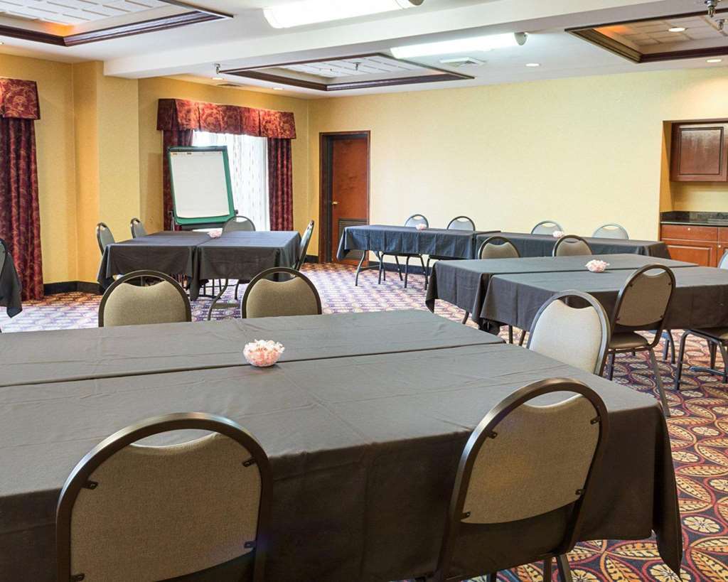 Comfort Suites Southpark Colonial Heights Faciliteiten foto