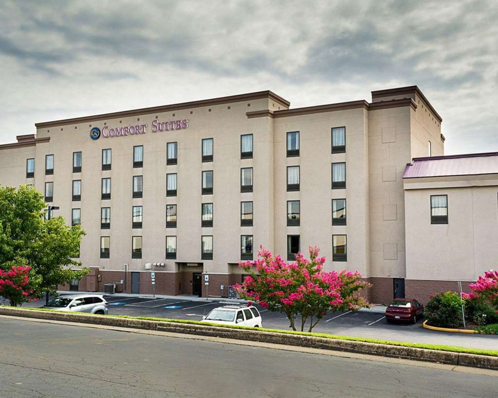 Comfort Suites Southpark Colonial Heights Buitenkant foto